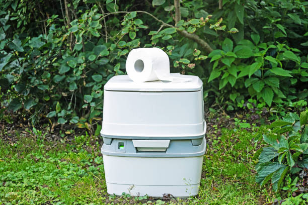 Best Porta potty rental for festivals  in St Albans, VT